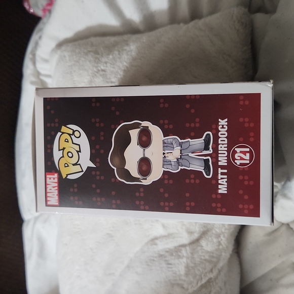 VAULTED RARE 121 MATT MURDOCK FUNKO - Picture 3 of 10